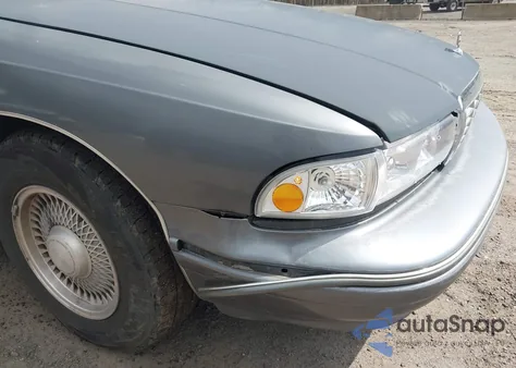 1991 Chevrolet Caprice Classic Ltz from USA, damaged, VIN 1G1BN53E4MW194283